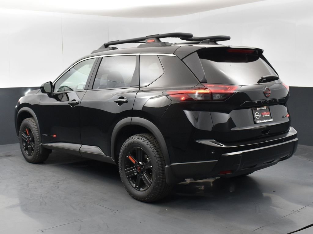 New 2026 Nissan Rogue Rock Creek w/ Rock Creek Premium Package image 6