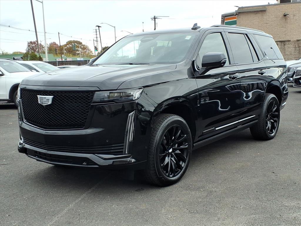 Used 2023 Cadillac Escalade Sport Platinum w/ LPO, ONYX Package