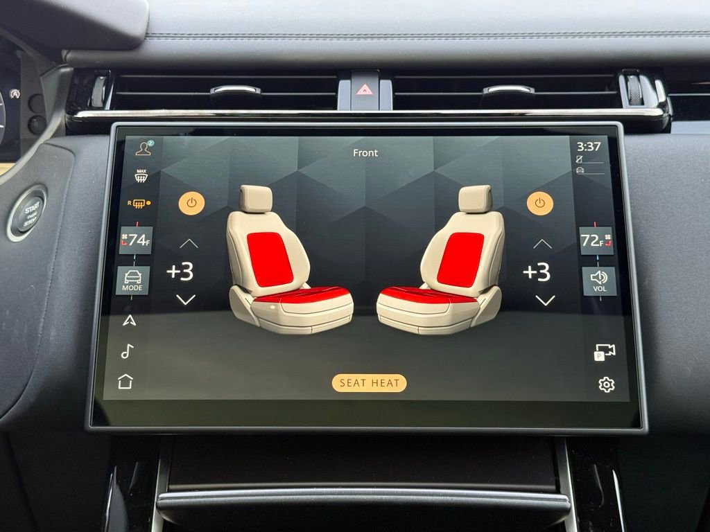 Certified 2026 Land Rover Range Rover Velar Dynamic SE AWD/4WD image 26