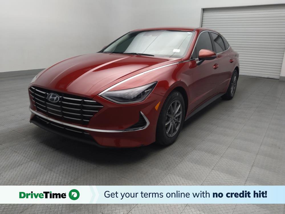 Used 2023 Hyundai Sonata SE w/ Preferred Accessory Package image 1