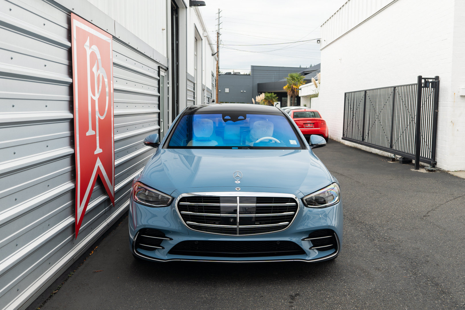 Used 2023 Mercedes-Benz S 500 4MATIC image 36