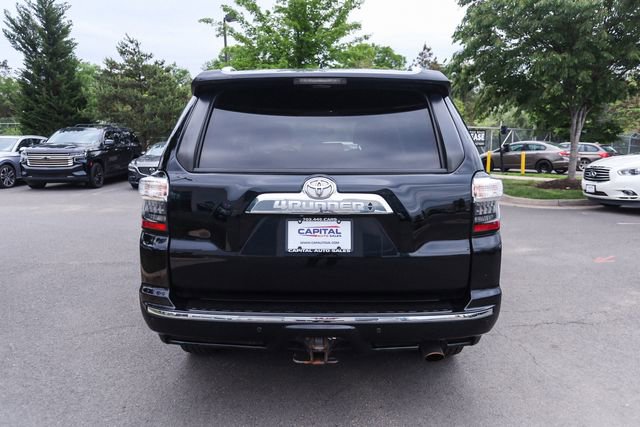 Used 2018 Toyota 4Runner Limited AWD/4WD image 10