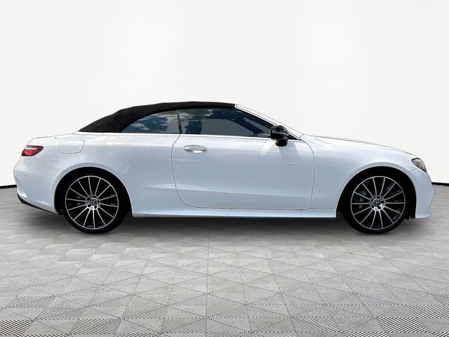 Used 2020 Mercedes-Benz E 450 Cabriolet w/ AMG Line image 8