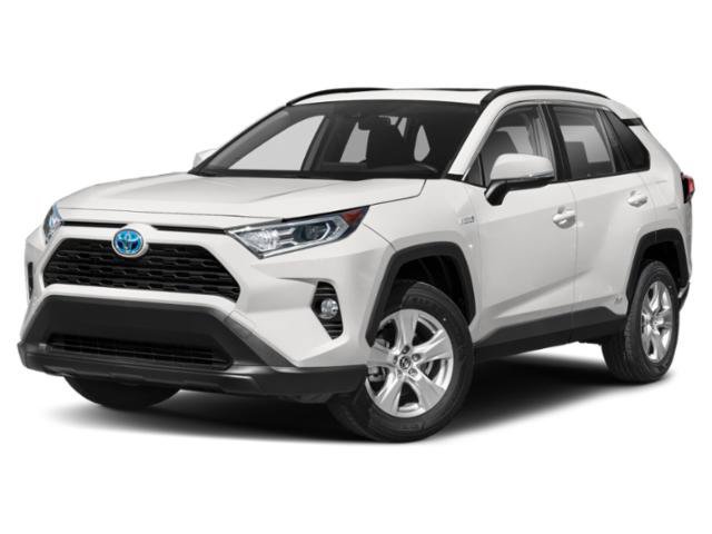 Used 2021 Toyota RAV4 XLE Premium