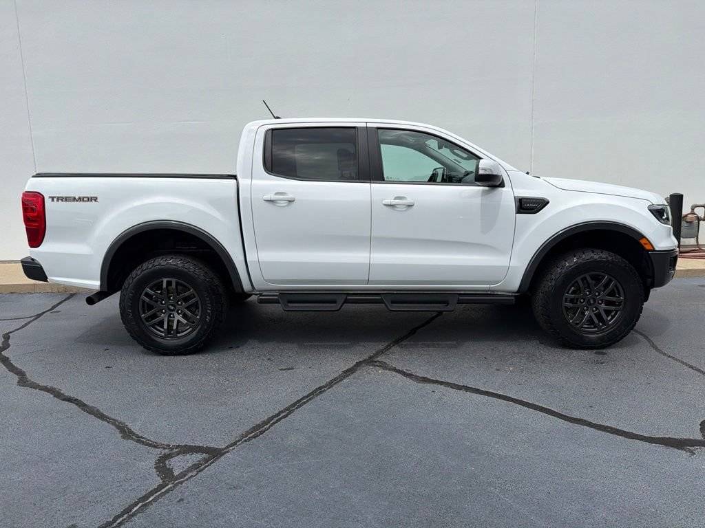 Used 2022 Ford Ranger Lariat w/ Tremor Off-Road Package AWD/4WD image 5