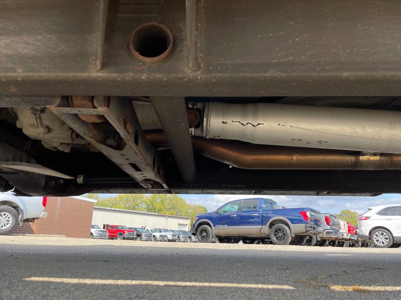 Used 2015 GMC Sierra 3500 Denali w/ Duramax Plus Package image 16