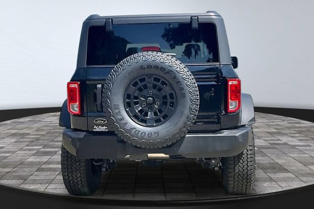 New 2026 Ford Bronco Big Bend AWD/4WD image 4