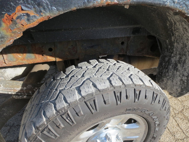 Used 2015 RAM 3500 Tradesman w/ Chrome Appearance Group image 25