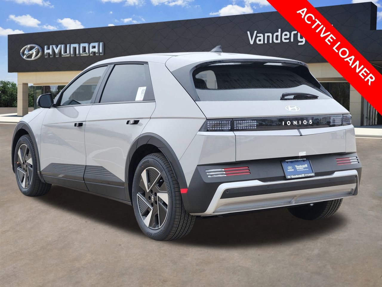 New 2026 Hyundai Ioniq 5 SEL RWD image 3
