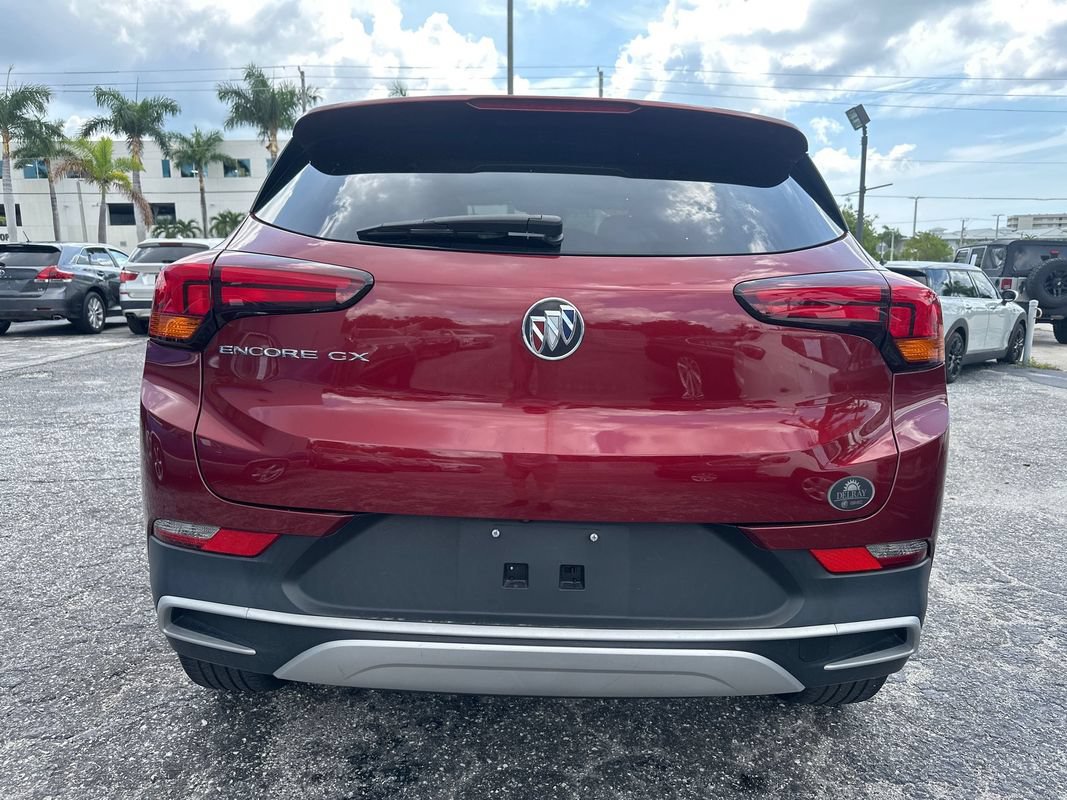 Used 2022 Buick Encore GX Select FWD image 6