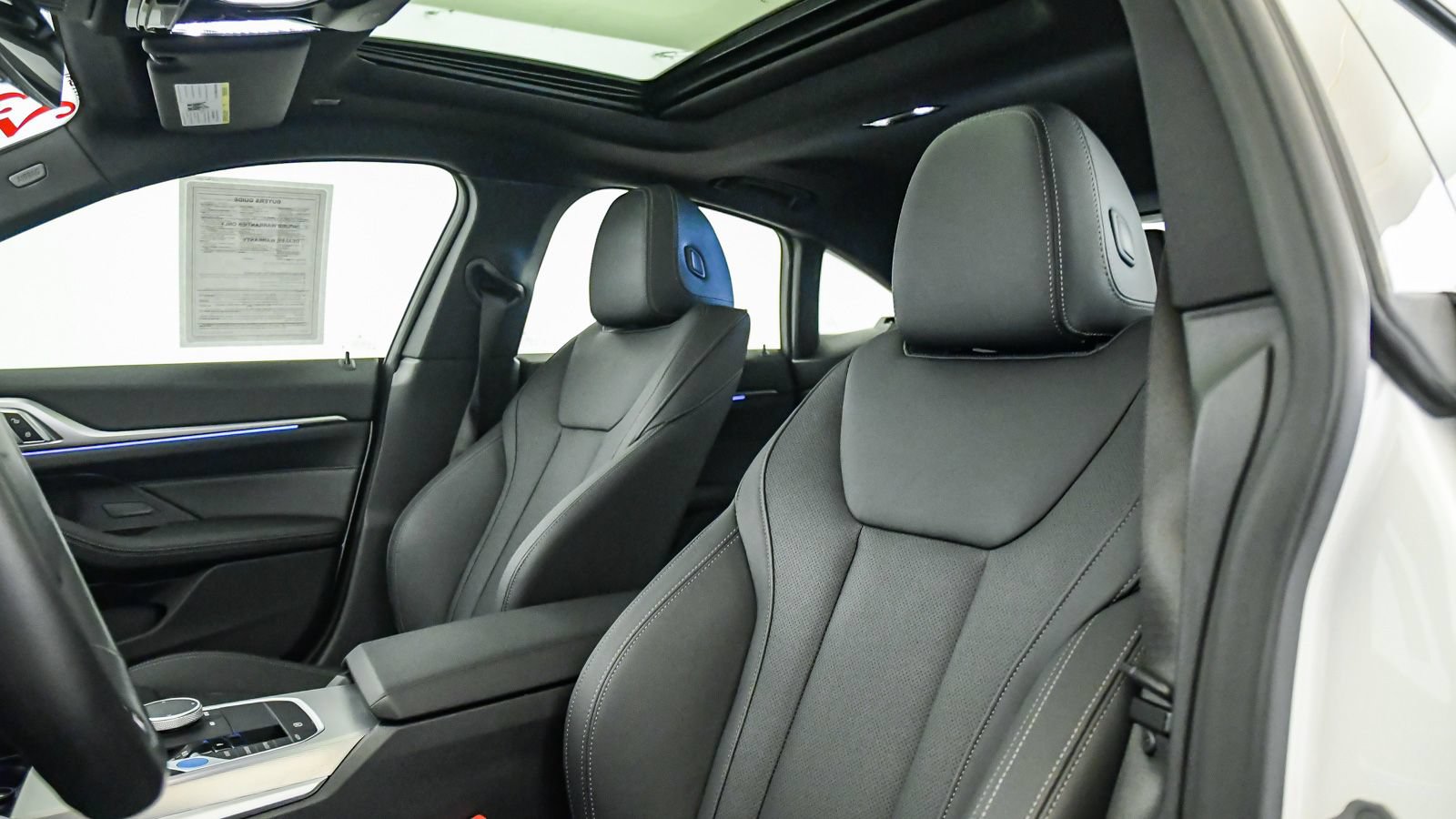 Certified 2023 BMW i4 M50 AWD/4WD image 20