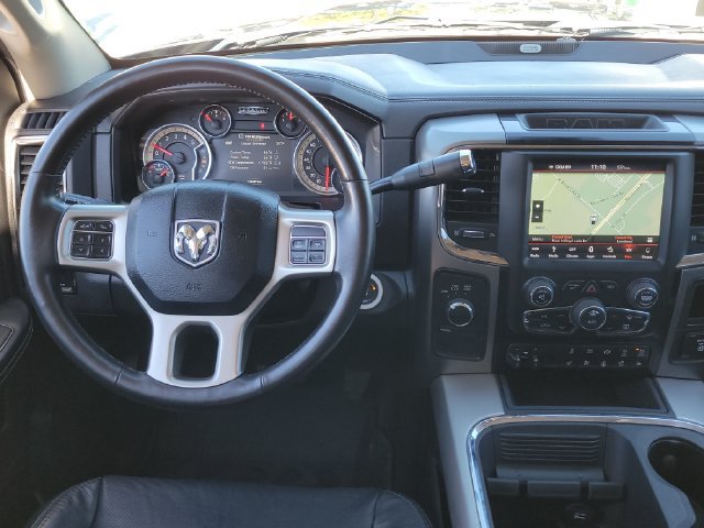 Used 2018 RAM 3500 Laramie w/ Sport Appearance Group AWD/4WD image 9