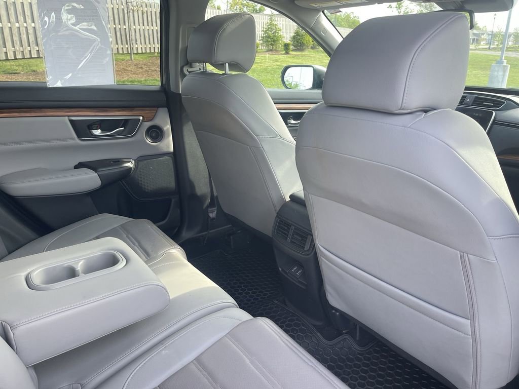 Used 2019 Honda CR-V EX-L image 24