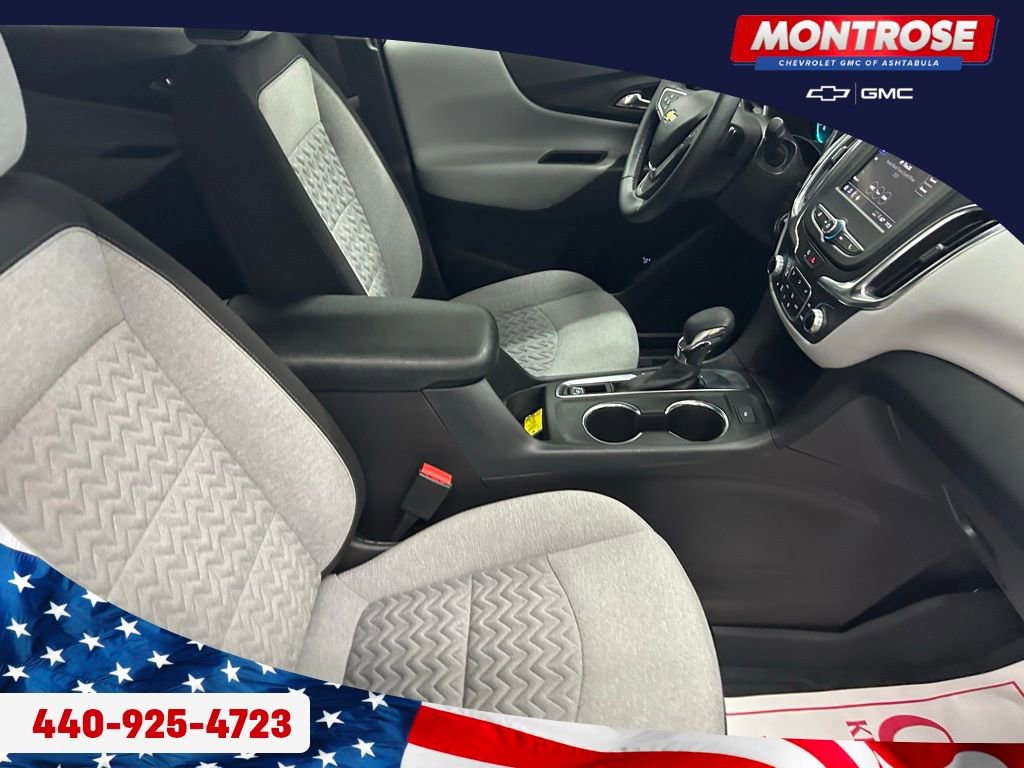 Used 2024 Chevrolet Equinox LT w/ LPO, Floor Liner Package image 31