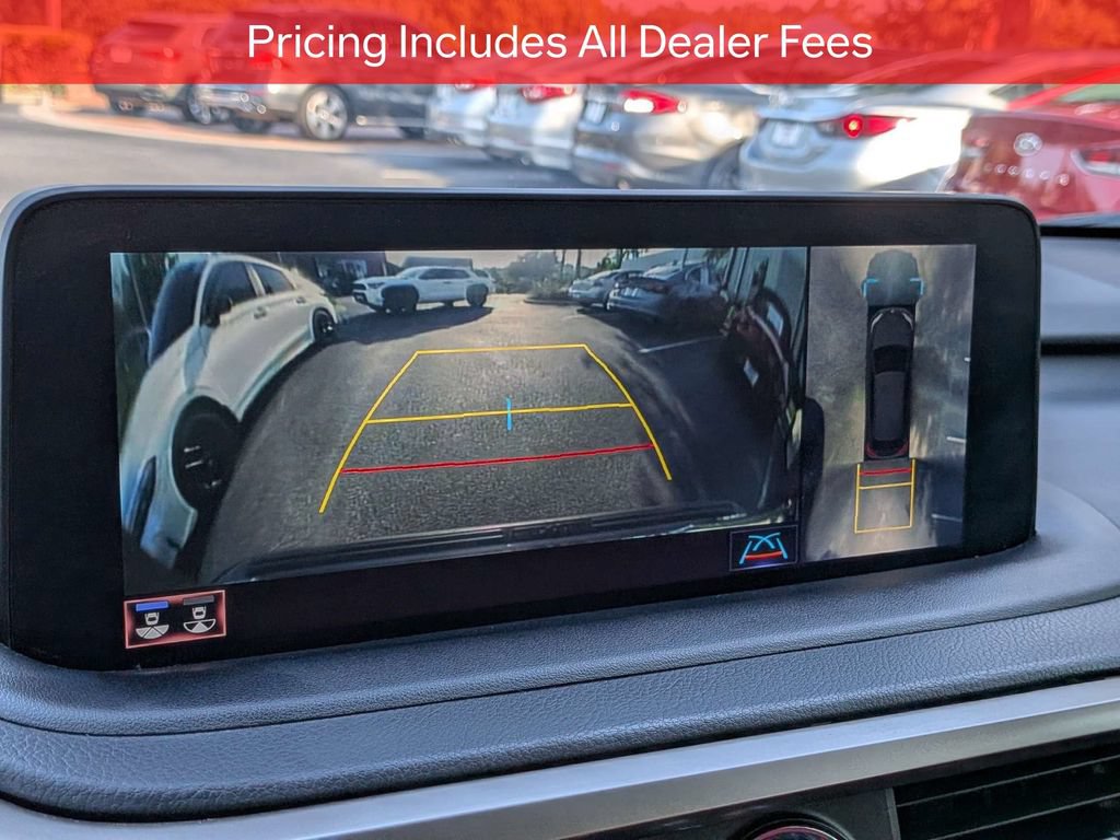 Used 2022 Lexus RX 350 F Sport w/ Accessory Package AWD/4WD image 22