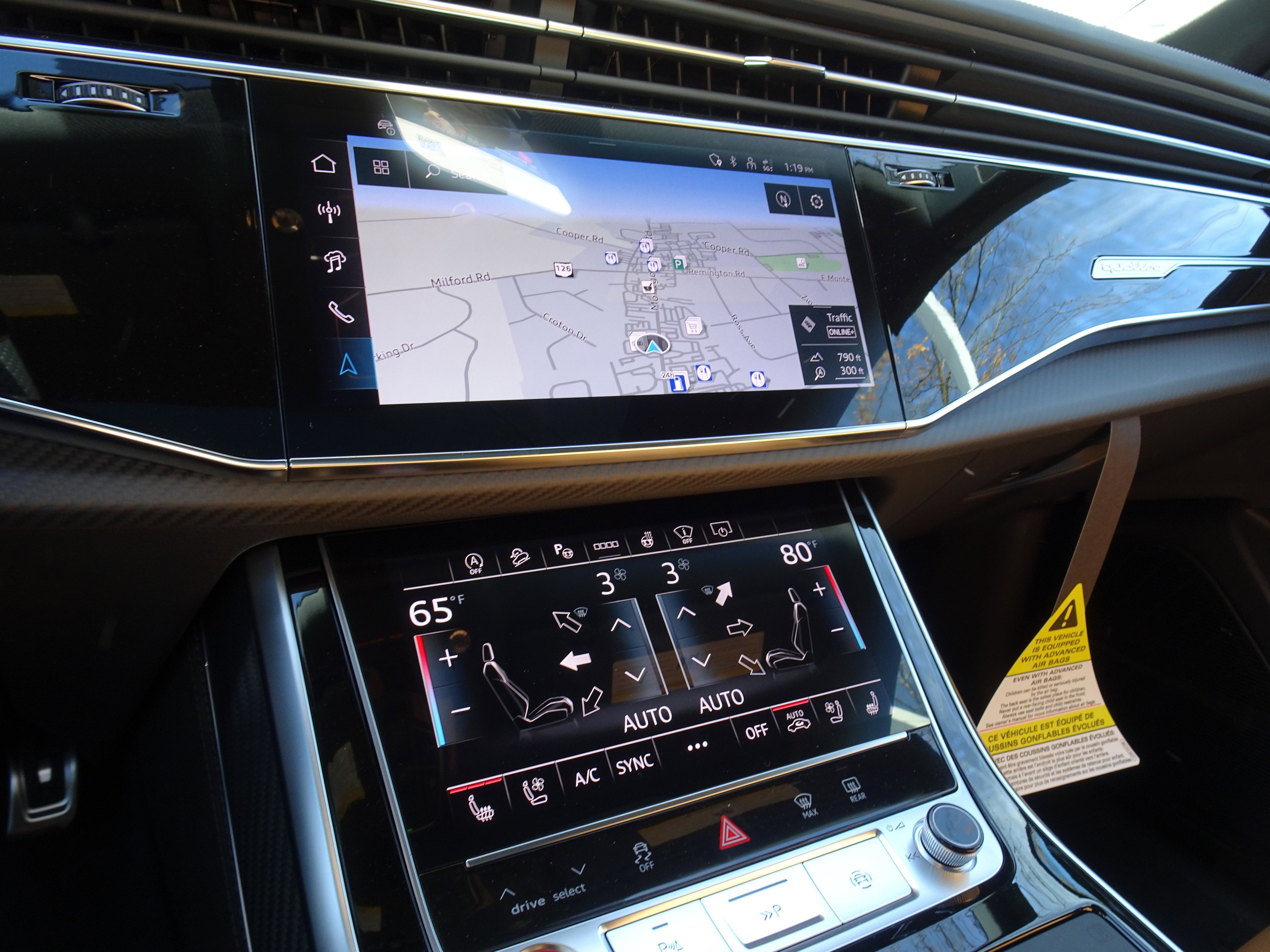 New 2026 Audi RS Q8 performance image 13