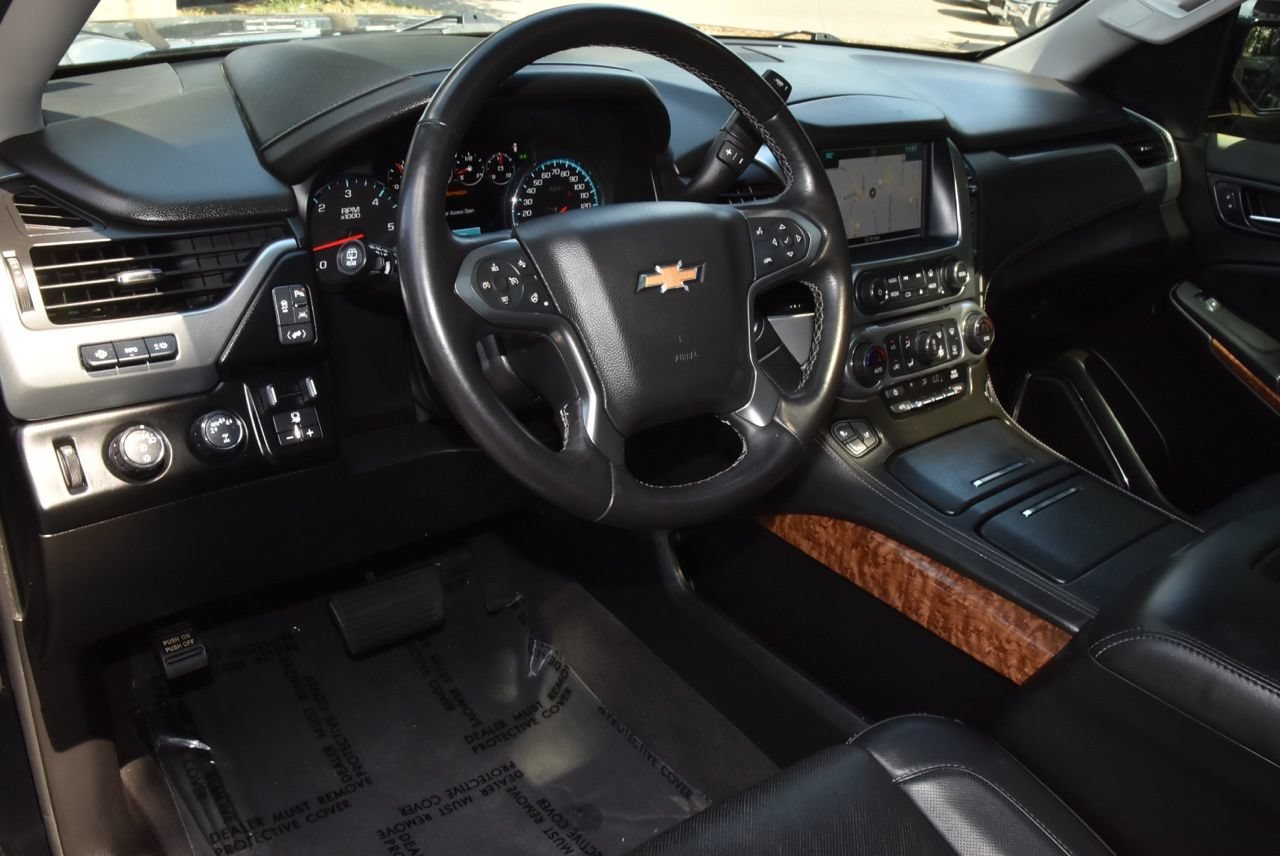 Used 2019 Chevrolet Tahoe Premier AWD/4WD image 36