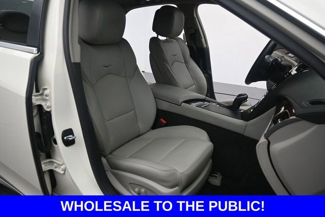 Used 2014 Cadillac CTS AWD Sedan w/ Seating Package image 31