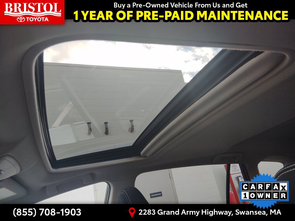 Used 2018 Toyota RAV4 XLE AWD/4WD image 19