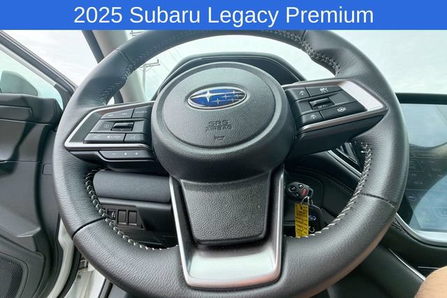 Used 2025 Subaru Legacy Premium w/ Popular Package #1A AWD/4WD image 27