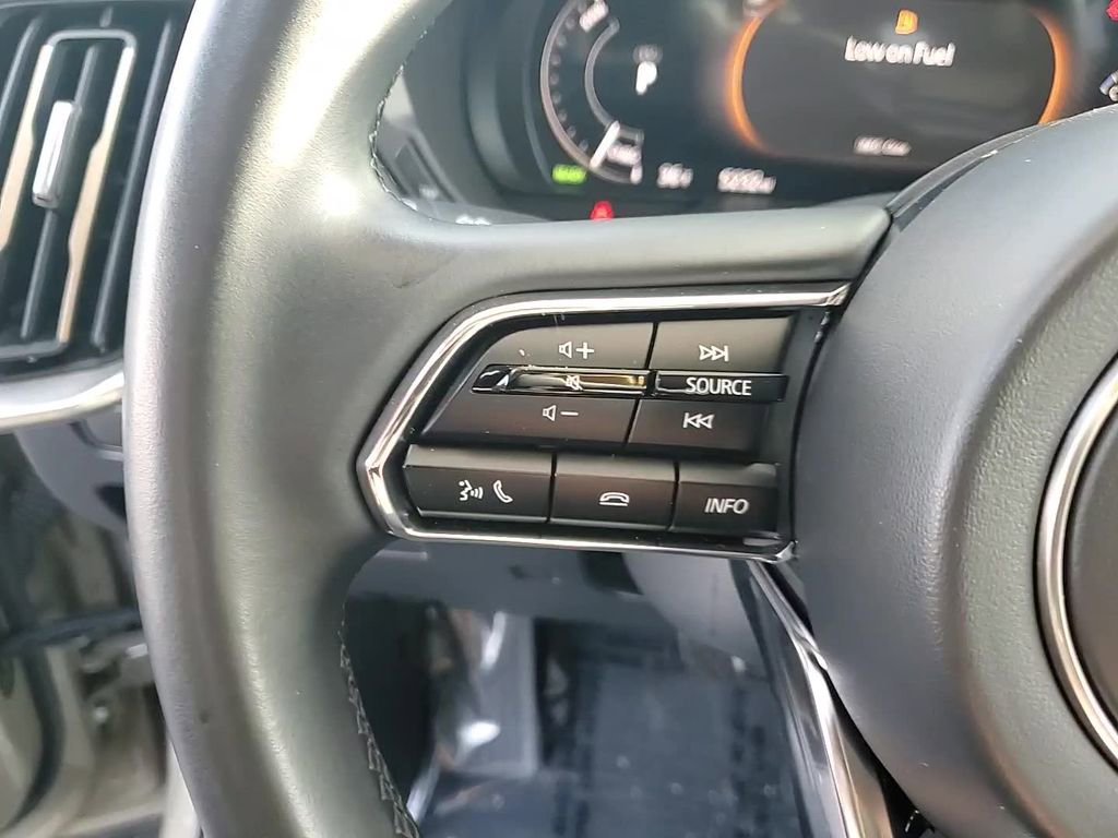 Certified 2025 MAZDA CX-70 Plug-In Hybrid w/ Premium Pkg image 15