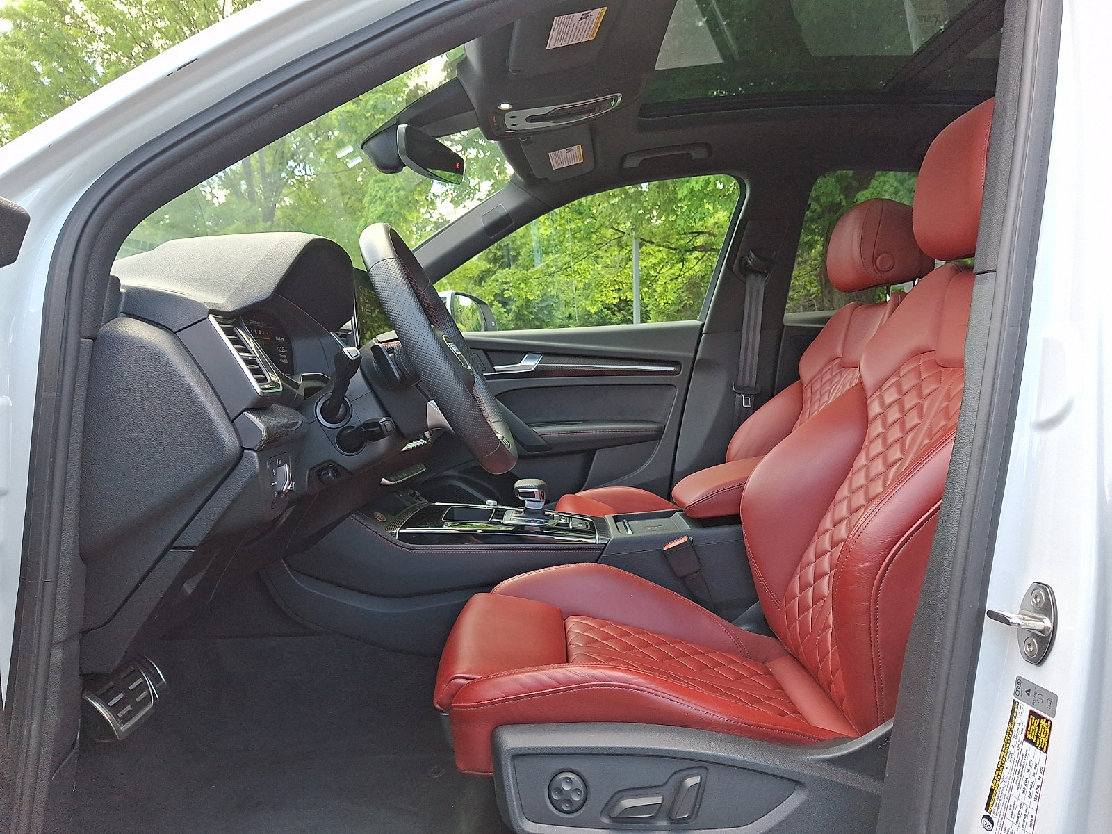 Used 2021 Audi SQ5 Premium Plus AWD/4WD image 13