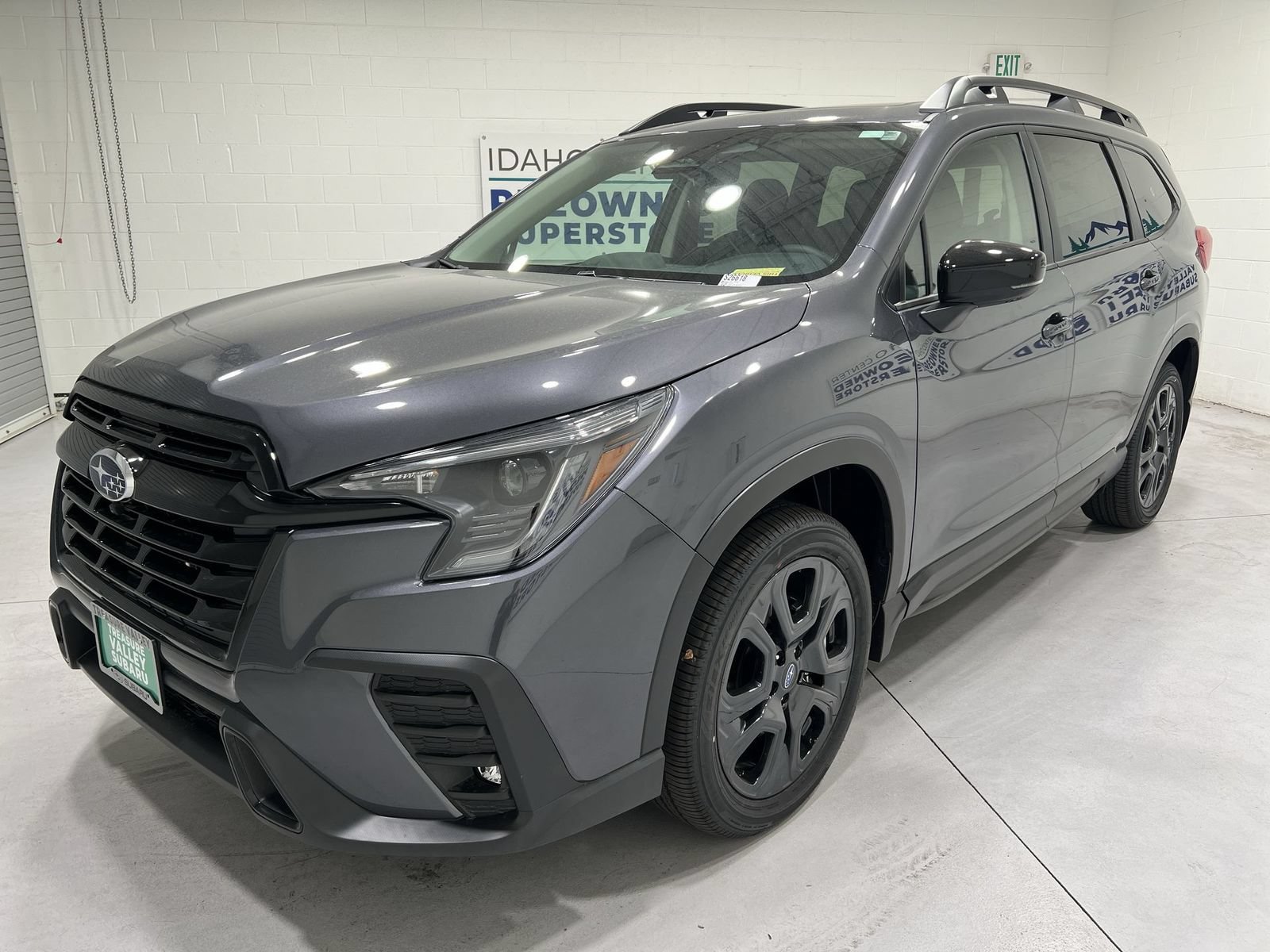 New 2026 Subaru Ascent Bronze Edition AWD/4WD image 4
