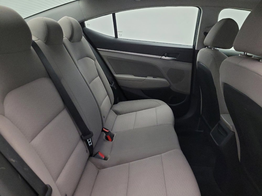 Used 2019 Hyundai Elantra Value Edition FWD image 19
