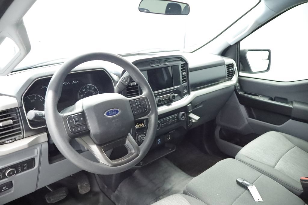 Used 2021 Ford F150 XL w/ Equipment Group 101A High AWD/4WD image 10