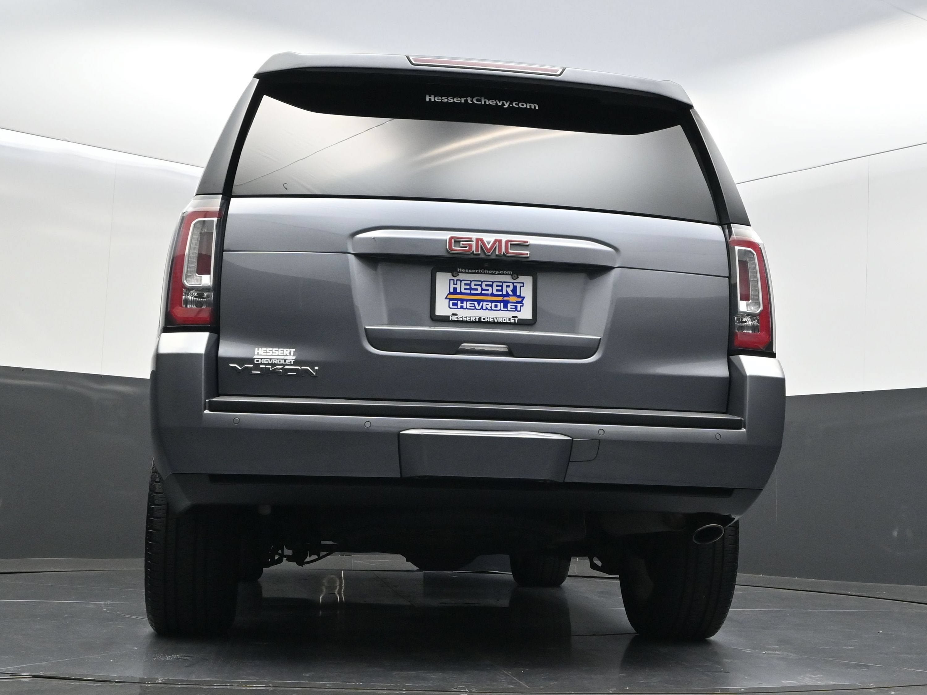 Used 2018 GMC Yukon SLT w/ Open Road Package AWD/4WD image 51