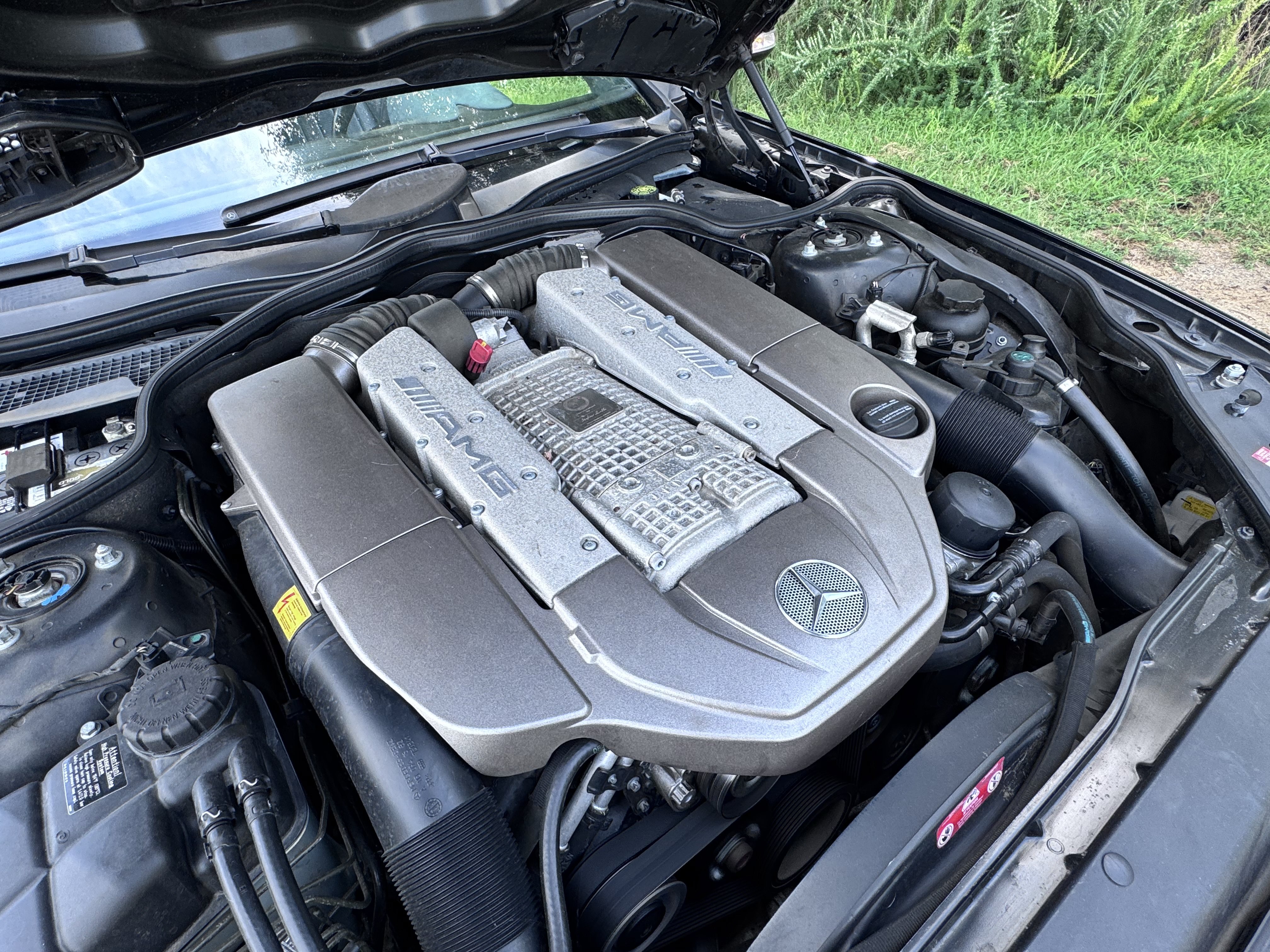 Used 2003 Mercedes-Benz SL 55 AMG 2dr Roadster 5.4L AMG image 46