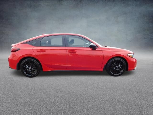 New 2026 Honda Civic Sport image 2