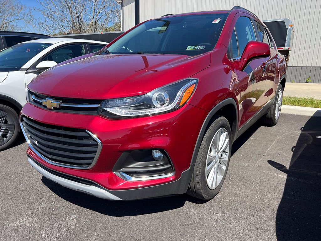 Used 2019 Chevrolet Trax Premier image 1