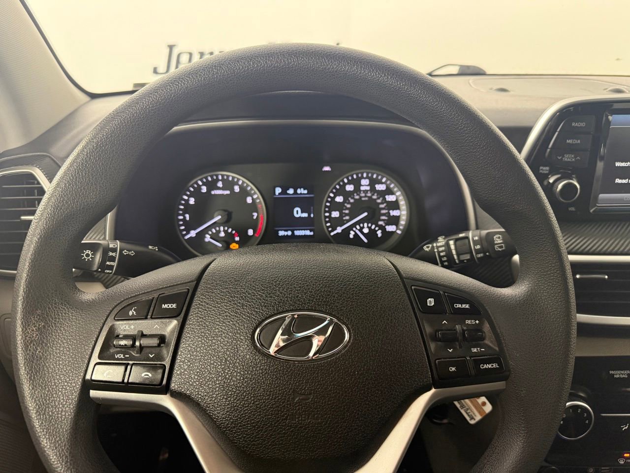 Used 2021 Hyundai Tucson SE image 22