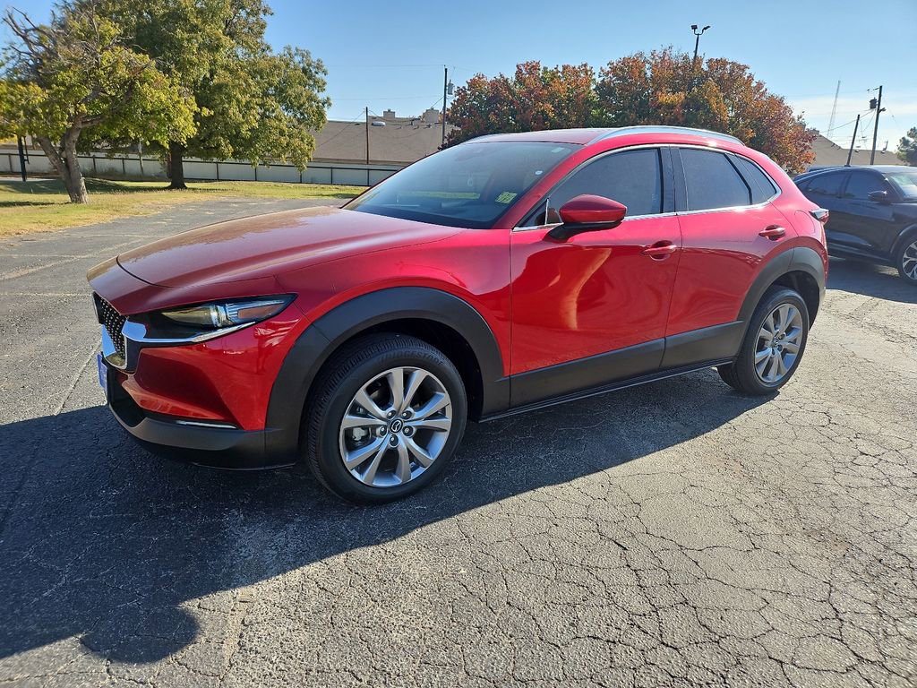 Used 2023 MAZDA CX-30 AWD 2.5 S w/ Premium Package image 5