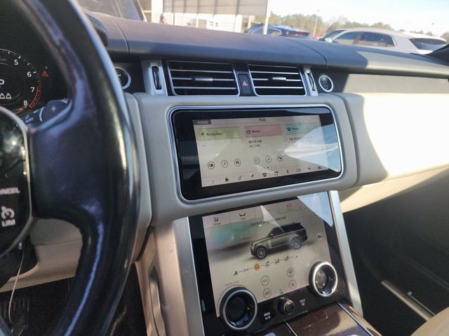 Used 2019 Land Rover Range Rover HSE image 6