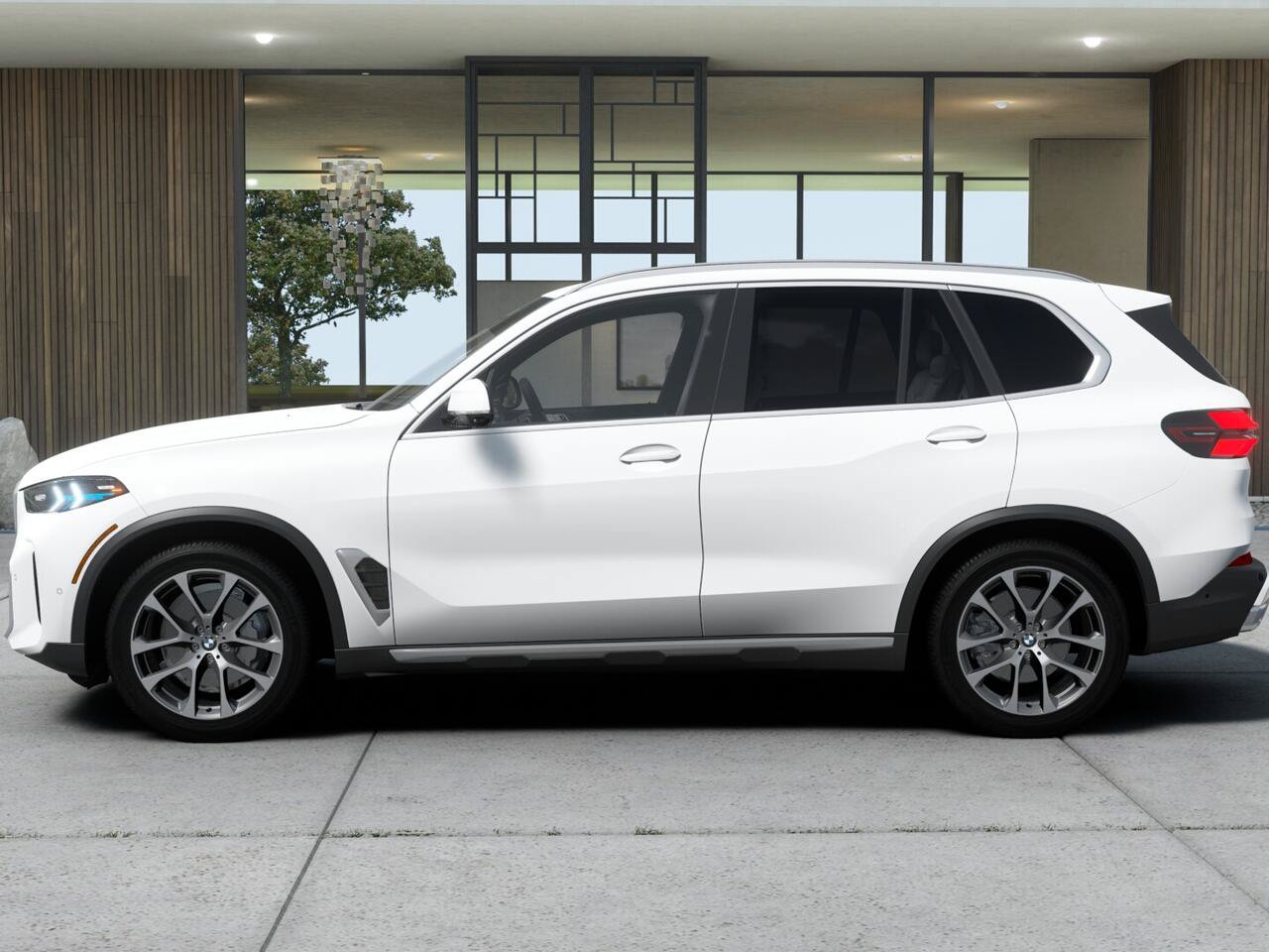 Used 2026 BMW X5 sDrive40i w/ Premium Package RWD image 4