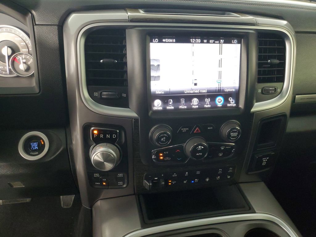 Used 2016 RAM 1500 Limited AWD/4WD image 18