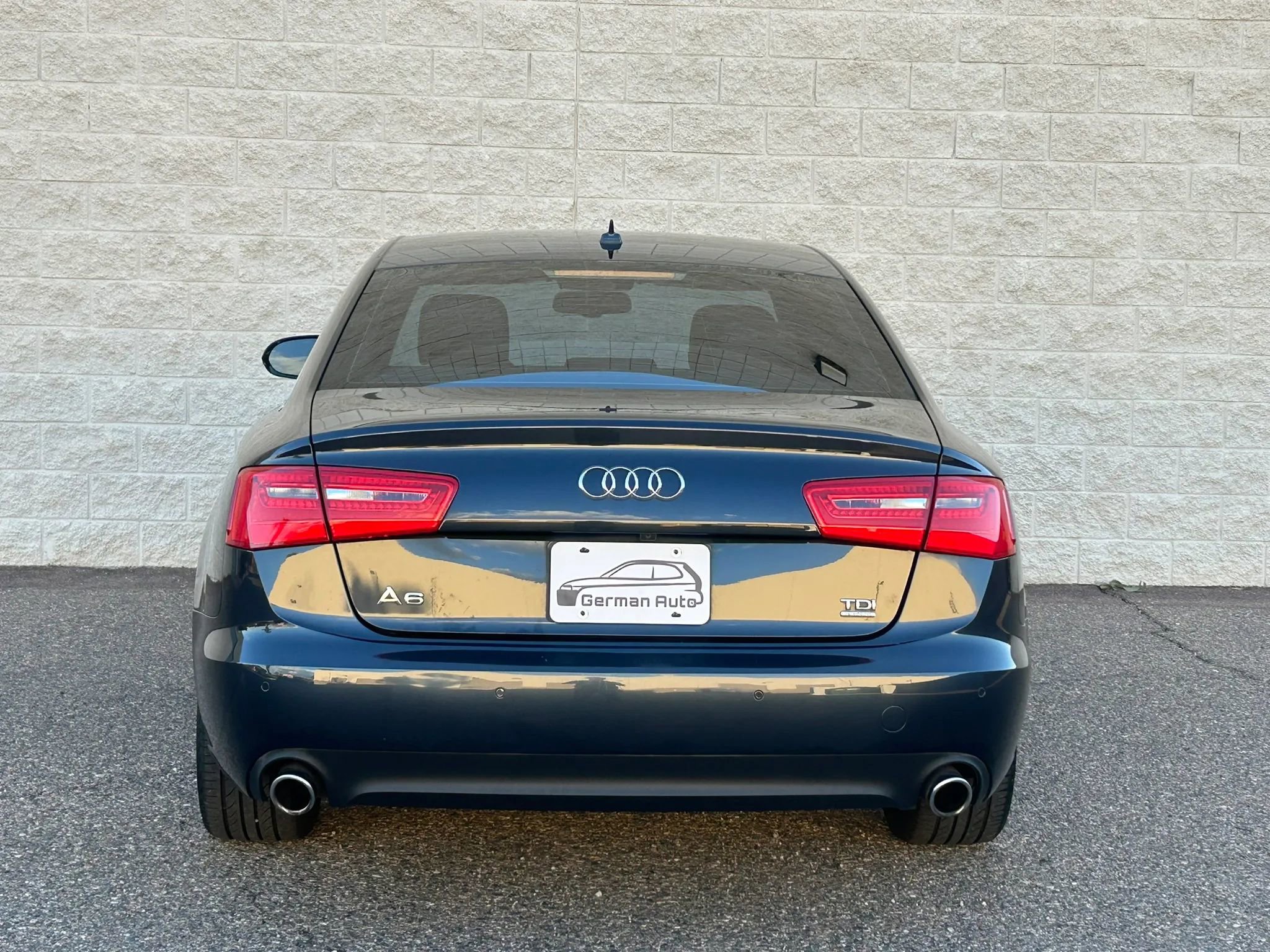 Used 2014 Audi A6 TDI Premium Plus image 7