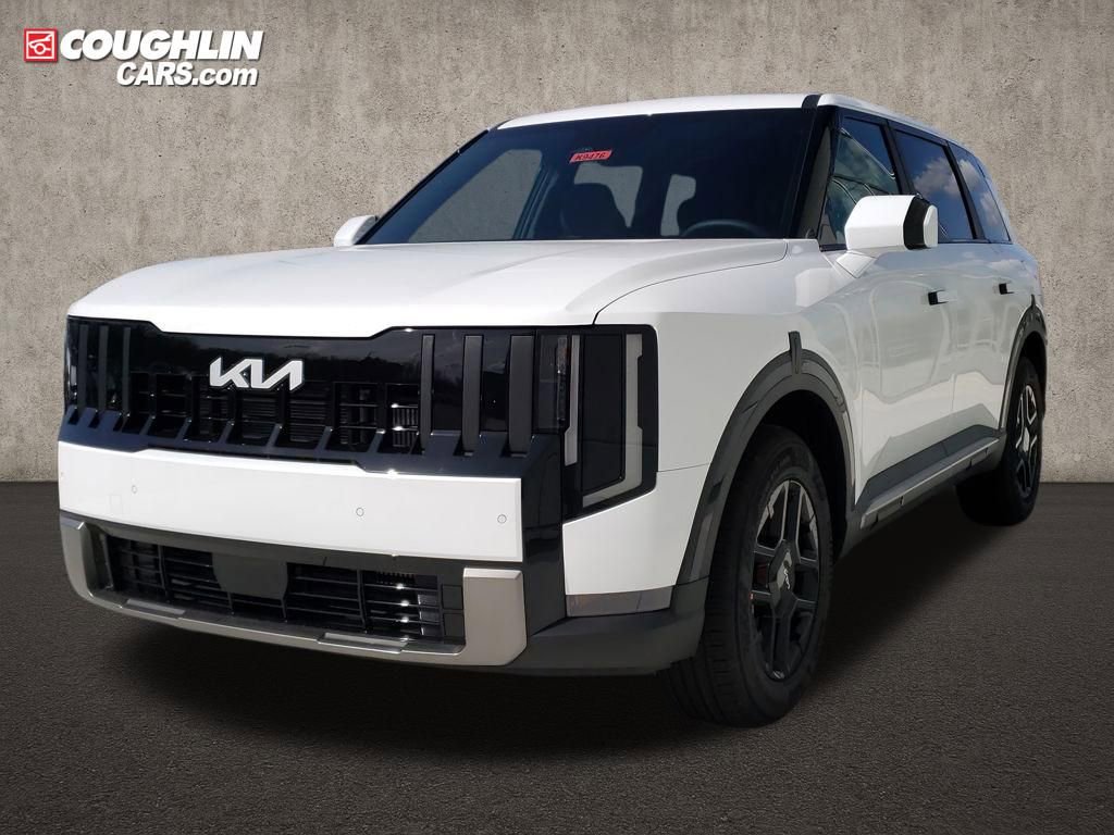 New 2027 Kia Telluride LX image 3