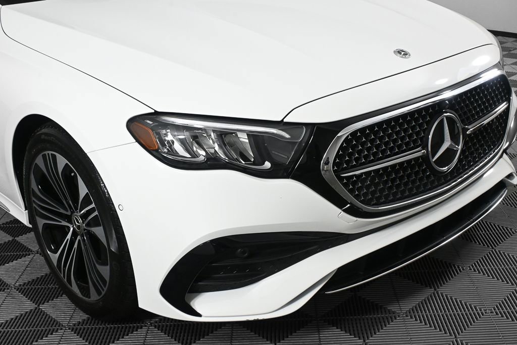 Used 2025 Mercedes-Benz E 350 Sedan image 34