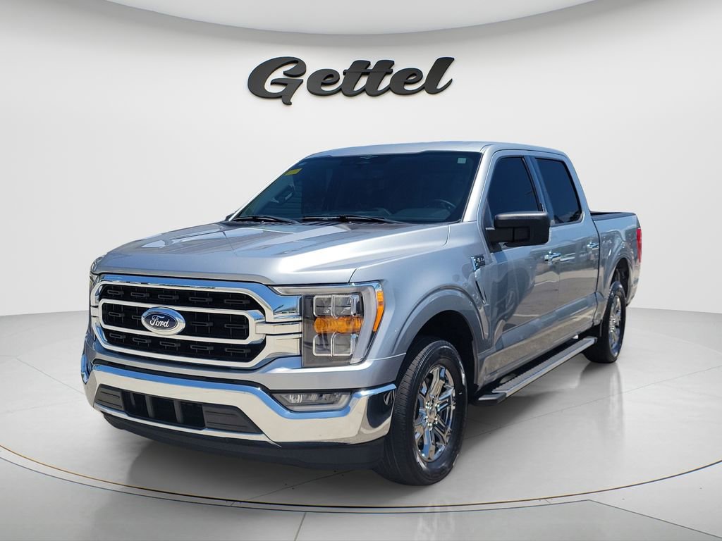 Used 2023 Ford F150 XLT w/ Equipment Group 302A High RWD image 1