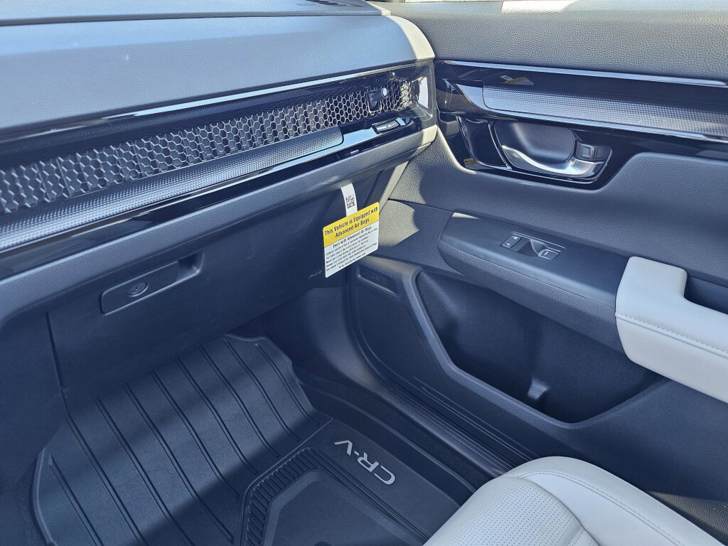 New 2026 Honda CR-V EX-L image 29