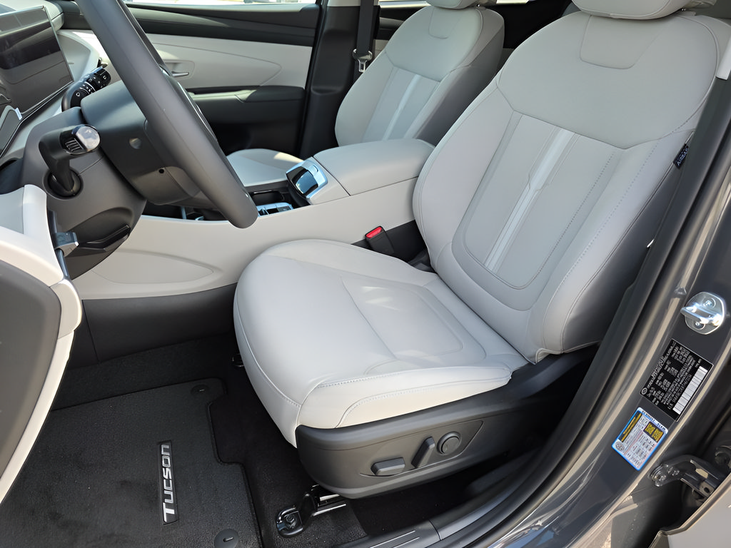 New 2026 Hyundai Tucson SEL AWD/4WD image 13