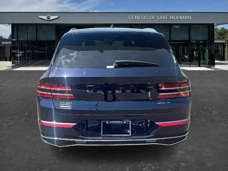 Used 2025 Genesis GV80 3.5T Prestige image 8
