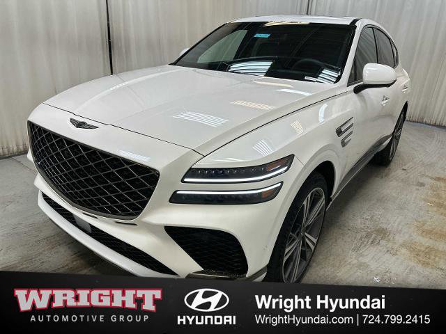 New 2026 Genesis GV80 3.5T e-SC image 3
