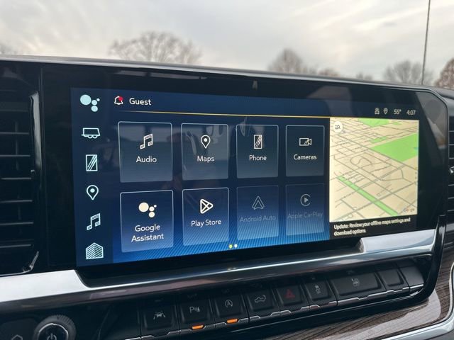 New 2026 Chevrolet Silverado 1500 RST w/ Redline Edition image 20