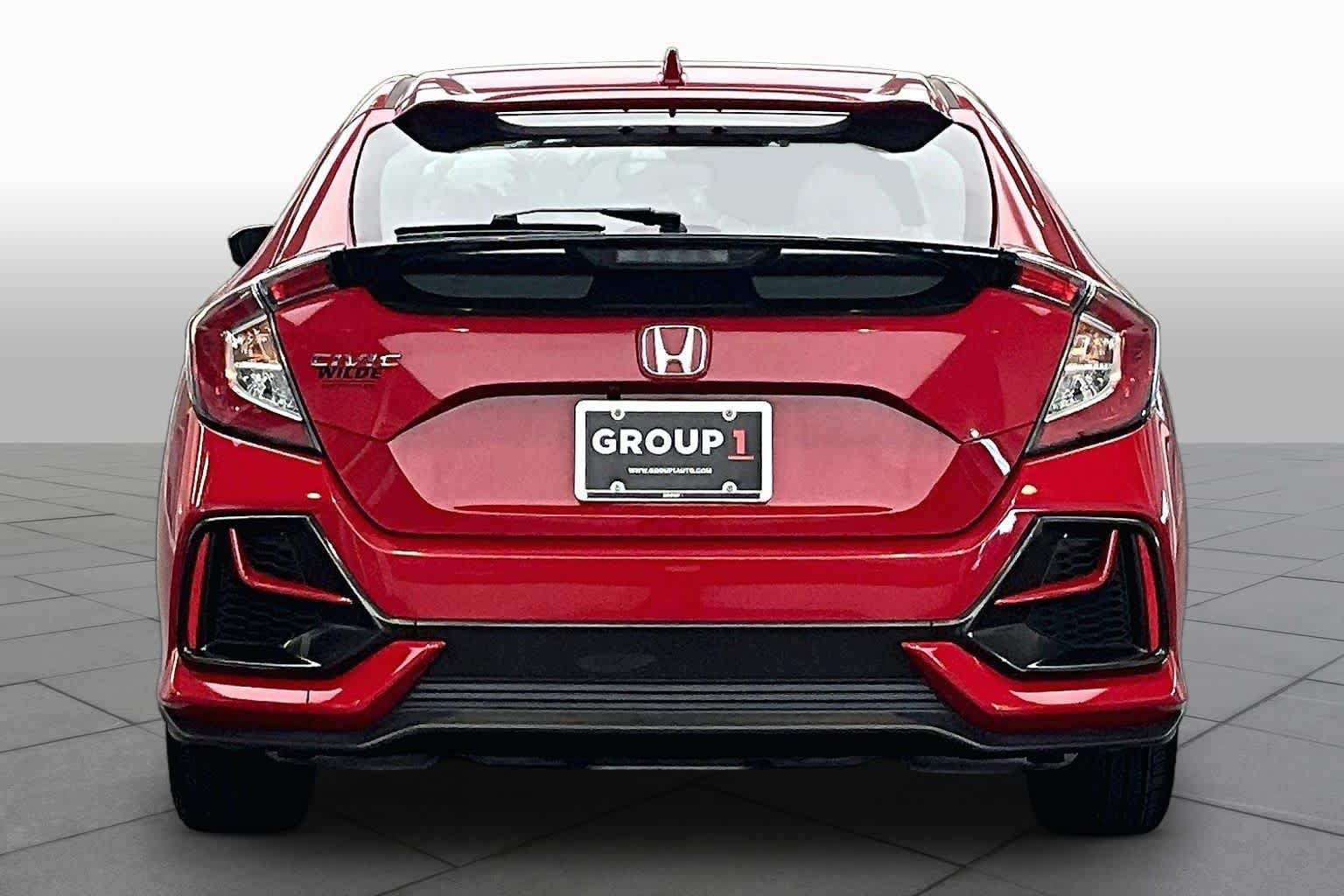 Used 2020 Honda Civic EX image 5