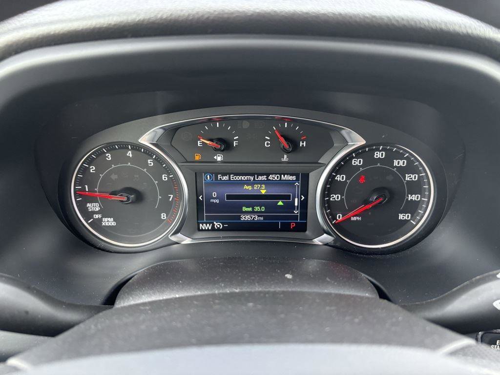 Used 2023 GMC Acadia SLE image 11