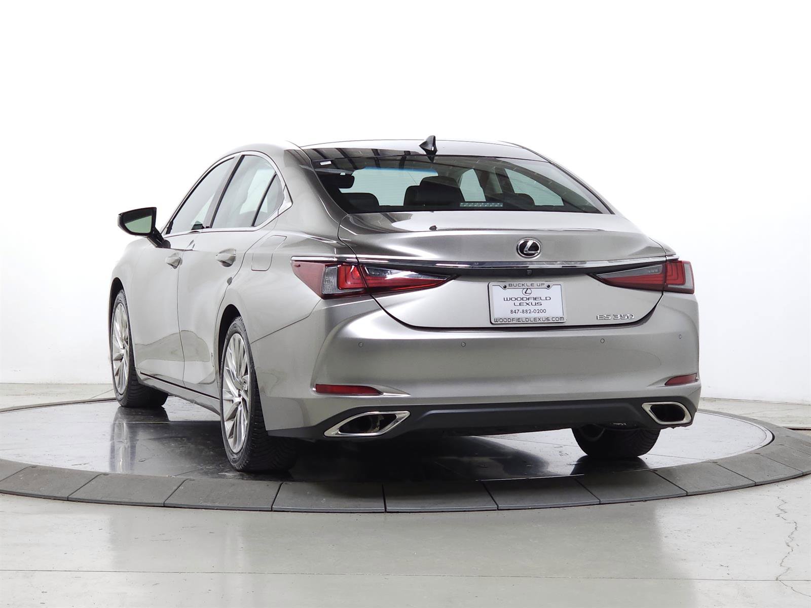 Used 2019 Lexus ES 350 w/ Accessory Package image 5